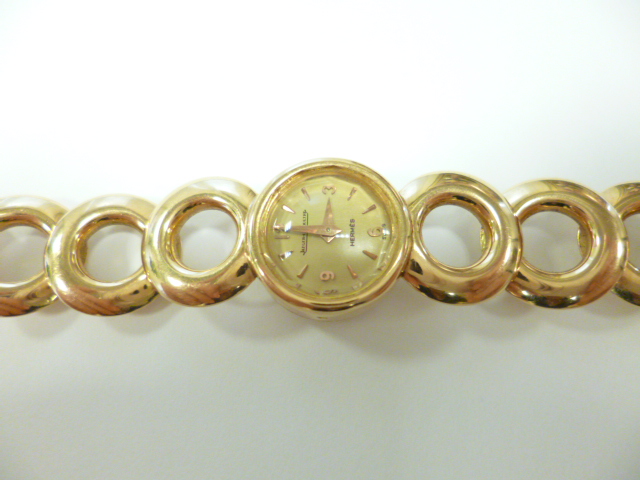 1900年代中期 エルメス時計